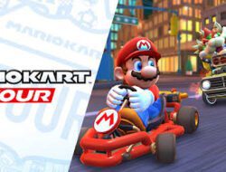 Mario Kart Tour Game Android Kekinian