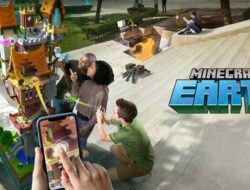 Minecraft Earth Game Android Kekinian