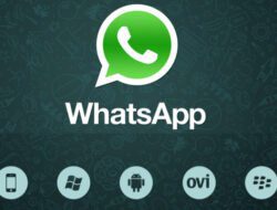 Cara Memindahkan Whatsapp Ke Hp Baru