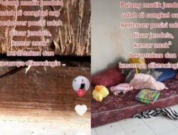 Bobol Rumah Kosong Yang Ditinggal Mudik, Pencuri Ambil Bantal Dan Guling Milik Korban