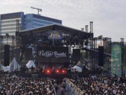 Fiersa Besari Meriahkan Hari Terakhir Konser Big Bang Jakarta, Bawakan Lagu Berjudul Rumah