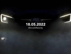 Subaru Siap Luncurkan SUV Terbarunya Pekan Depan