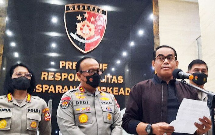 Penyidik kantongi alat bukti dari tersangka Brigadir RR ajudan istri Ferdy Sambo - ANTARA News Kalimantan Tengah
