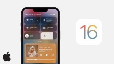11 Fitur Menarik Di iOS 16 Yang Sudah Resmi Di Rilis