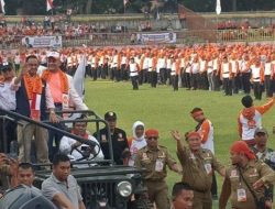 Disambut Meriah, Anies Baswedan Hadiri Apel Siaga Pemenangan PKS Banten 2024