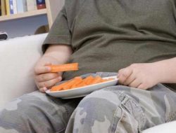 Anak Obesitas Tidak Perlu Diet, Dokter Sarankan Orangtua Lakukan Ini