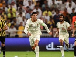 Cristiano Ronaldo Gabung Al Nassr Masih Kurang, Liga Arab Saudi Ingin Angkut 5 Pemain Bintang Lagi
