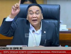 FX Rudy Bilang Ganjar Capres Bakal Diusung PDIP, Bambang Pacul: Mungkin Lagi Mimpi