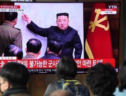 Luncurkan Rudal Hwasong-18, Korea Utara Pamer Kekuatan Militer Strategis