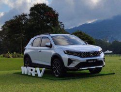 Honda WR-V Meluncur Di Malaysia Dengan Harga Lebih Tinggi, Tawarkan Pilihan SUV Kompak Yang Menarik