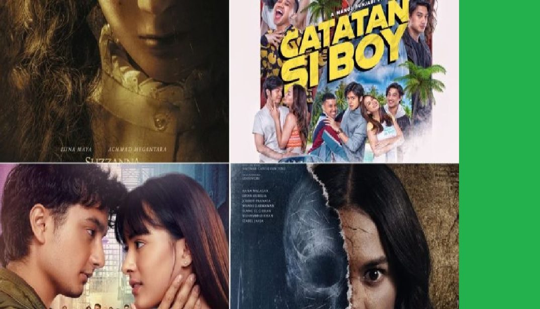 Deretan Film Indonesia yang Akan Menghiasi Layar Bioskop pada Agustus 2023