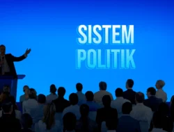 ciri - ciri Sistem Politik